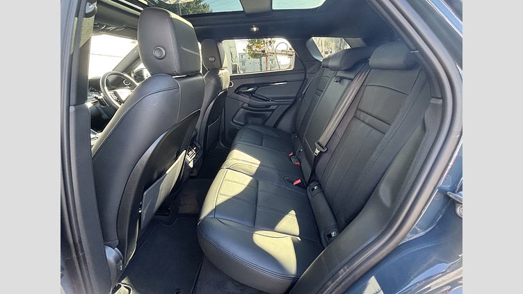 2024 認定中古車 Land Rover Range Rover Evoque トライベッカブルー P250（ガソリン） スタンダードホイールベース DYNAMIC HSE