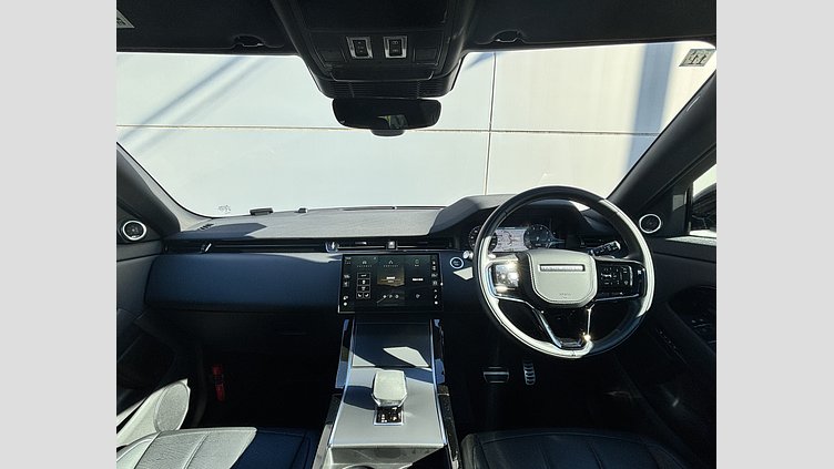 2024 認定中古車 Land Rover Range Rover Evoque トライベッカブルー P250（ガソリン） スタンダードホイールベース DYNAMIC HSE