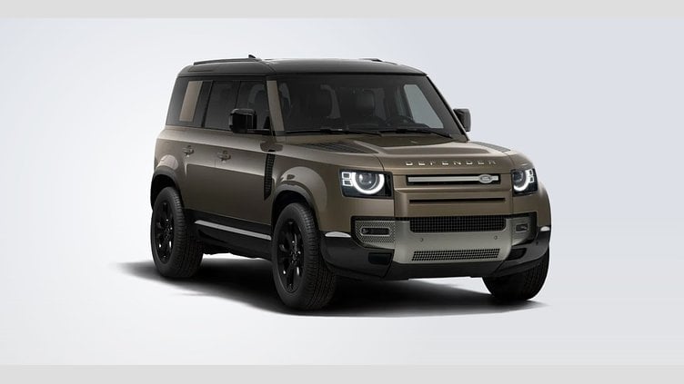 2024 Nou Land Rover Defender 110 Gondwana Stone 3.0D I6 300CP X-Dynamic SE