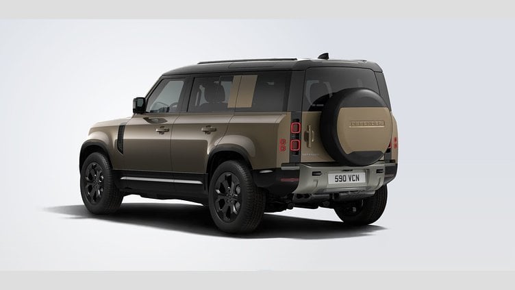 2024 Nou Land Rover Defender 110 Gondwana Stone 3.0D I6 300CP X-Dynamic SE