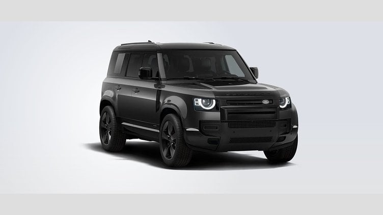 2024 Nou Land Rover Defender 110 Carpathian Grey 3.0D I6 300CP X