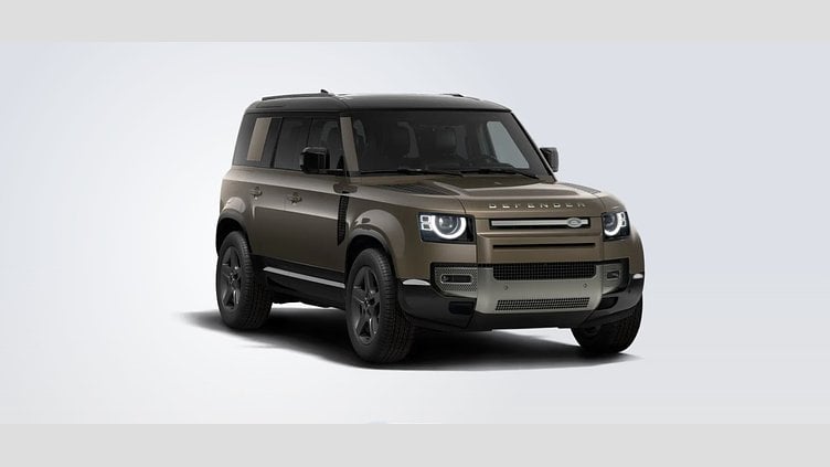 2024 Nou Land Rover Defender 110 Gondwana Stone 3.0D I6 250CP X-Dynamic SE