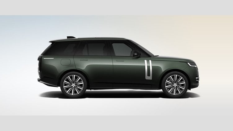 2024 Nou Land Rover Range Rover Belgravia Green 3.0 I6 PHEV 460CP
 Autobiography