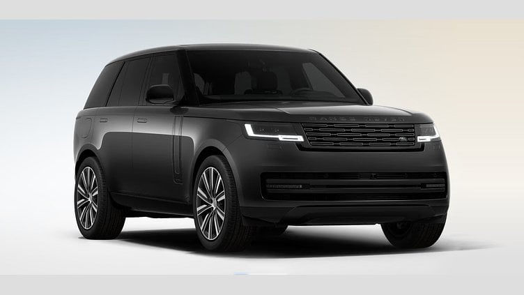 2024 Nou Land Rover Range Rover Carpathian Grey 3.0 I6 PHEV 460CP
 Autobiography