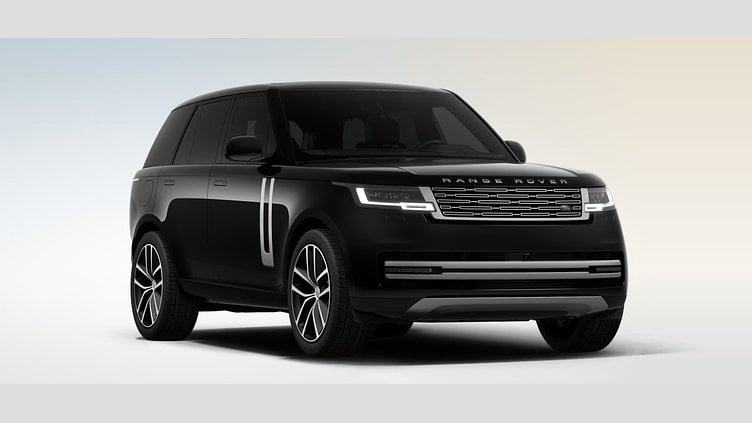 2024 Nou Land Rover Range Rover Santorini Black 3.0 I6 PHEV 460CP
 HSE