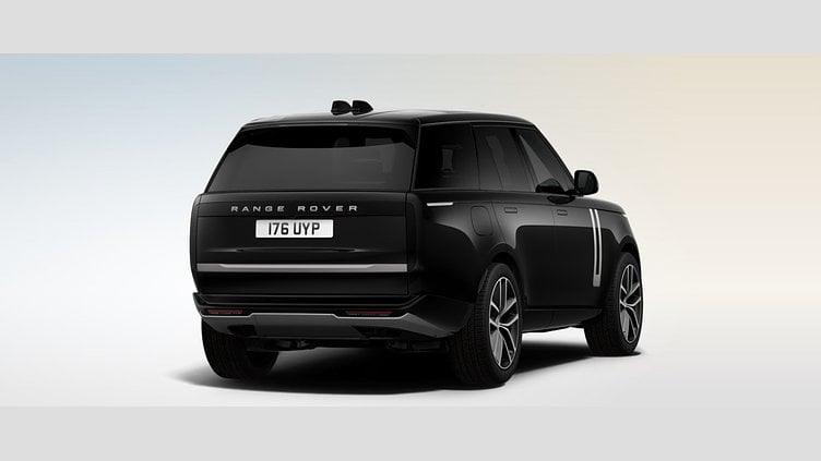 2024 Nou Land Rover Range Rover Santorini Black 3.0 I6 PHEV 460CP
 HSE