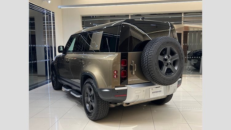 2021 認定中古車 Land Rover Defender 110 ゴンドワナストーン P300 AWD（AT） 110