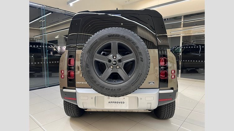 2021 認定中古車 Land Rover Defender 110 ゴンドワナストーン P300 AWD（AT） 110