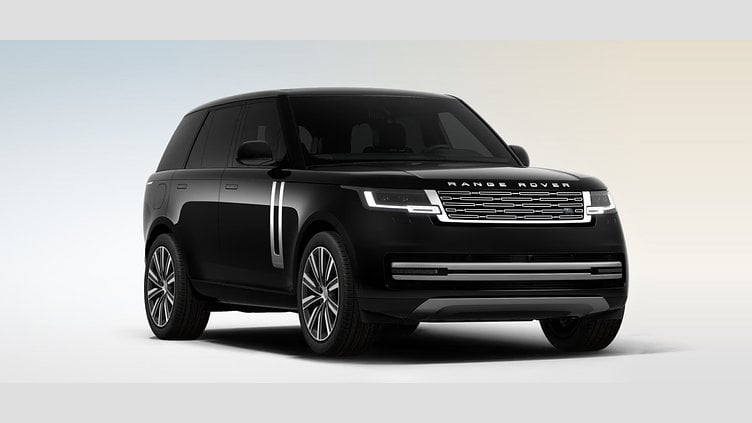 2024 Nou Land Rover Range Rover Santorini Black 3.0 I6 PHEV 550CP
 Autobiography