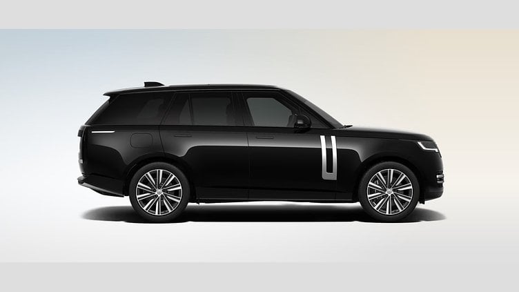 2024 Nou Land Rover Range Rover Santorini Black 3.0 I6 PHEV 550CP
 Autobiography