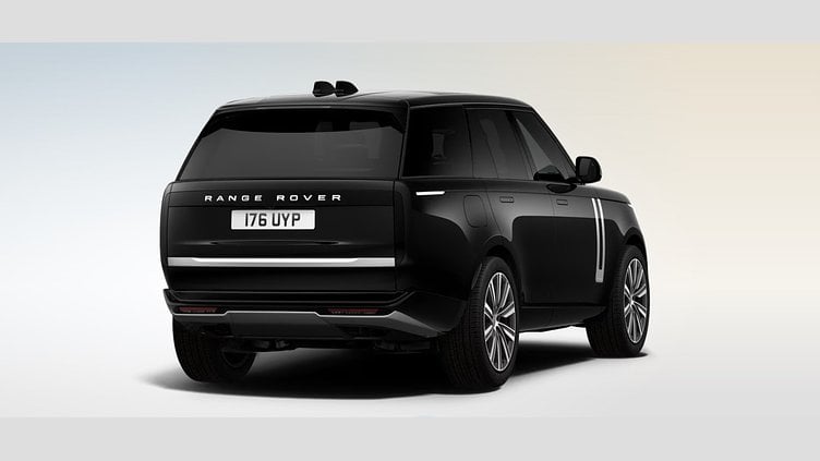 2024 Nou Land Rover Range Rover Santorini Black 3.0 I6 PHEV 460CP
 Autobiography