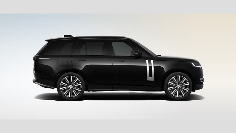 2024 Nou Land Rover Range Rover Santorini Black 3.0 I6 PHEV 460CP
 Autobiography