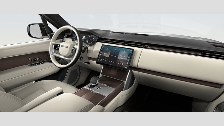 2024 Nou Land Rover Range Rover Tourmaline Brown - Gloss finish 3.0 I6 PHEV 460CP
 Autobiography