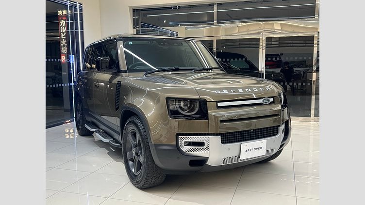 2021 認定中古車 Land Rover Defender 110 ゴンドワナストーン P300 AWD（AT） 110