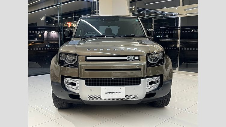 2021 認定中古車 Land Rover Defender 110 ゴンドワナストーン P300 AWD（AT） 110