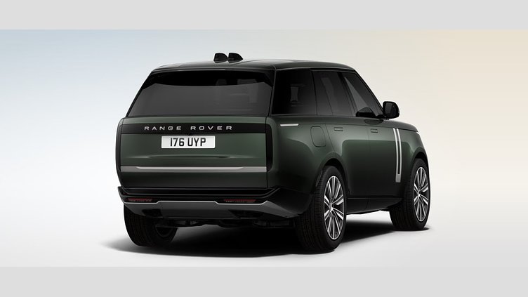 2024 Nou Land Rover Range Rover Belgravia Green 3.0D I6 350CP HSE