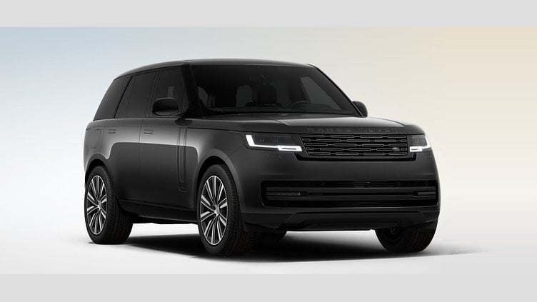 2024 Nou Land Rover Range Rover Carpathian Grey 3.0D I6 350CP Autobiography