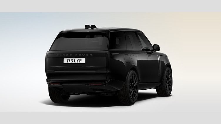 2024 Nou Land Rover Range Rover Santorini Black 3.0D I6 350CP Autobiography