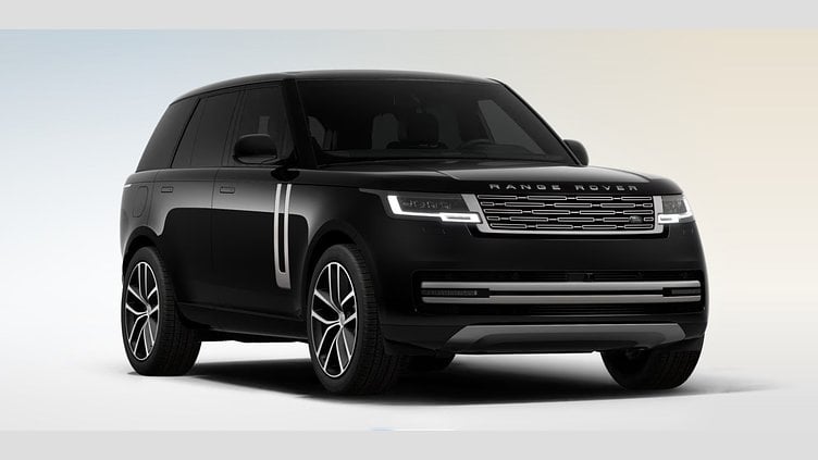 2024 Nou Land Rover Range Rover Santorini Black 3.0D I6 350CP HSE