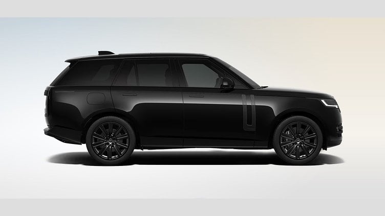 2024 Nou Land Rover Range Rover Santorini Black 3.0D I6 350CP Autobiography