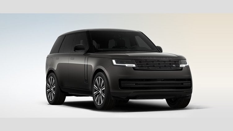 2024 Nou Land Rover Range Rover Charente Grey 3.0D I6 350CP Autobiography