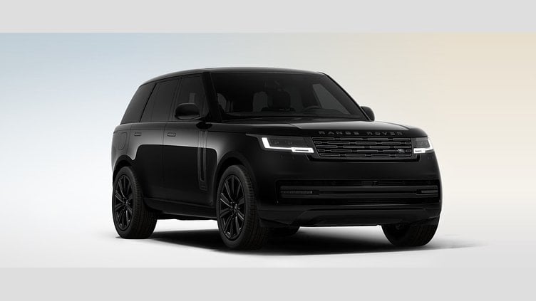 2024 Nou Land Rover Range Rover Santorini Black 3.0D I6 350CP Autobiography