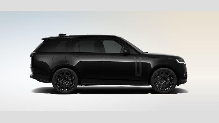 2024 Nou Land Rover Range Rover Santorini Black 3.0D I6 350CP Autobiography