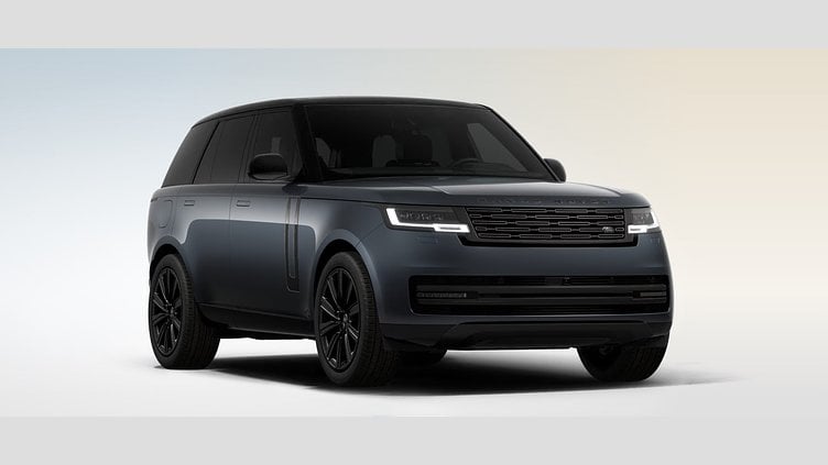 2024 Nou Land Rover Range Rover Varesine Blue 3.0D I6 350CP HSE