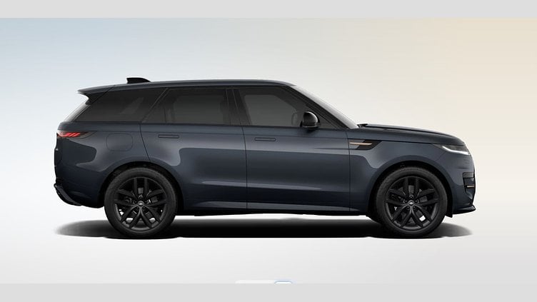 2024 Nou Land Rover Range Rover Sport Varesine Blue 3.0D I6  300CP
 Dynamic SE