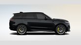 2024 Nou  Range Rover Sport Ligurian Black - Satin finish 4.4 V8  635CP AWD Auto MHEV SV Edition Two Imagine 3