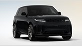 2024 Nou  Range Rover Sport Ligurian Black - Satin finish 4.4 V8  635CP AWD Auto MHEV SV Edition Two