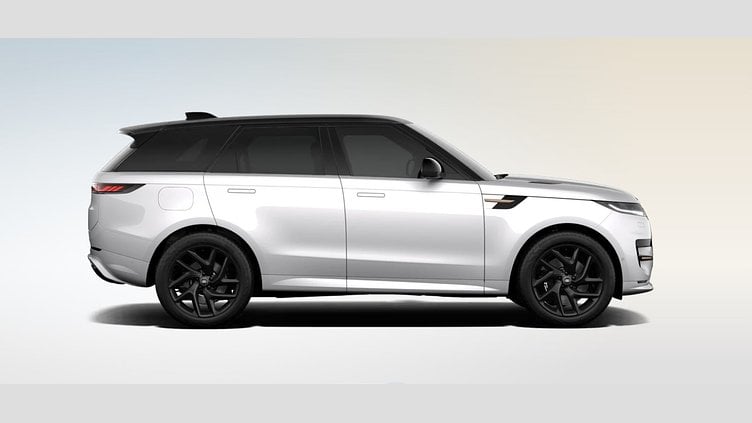 2024 Nou Land Rover Range Rover Sport Ostuni Pearl White 3.0D I6  300CP
 Dynamic SE