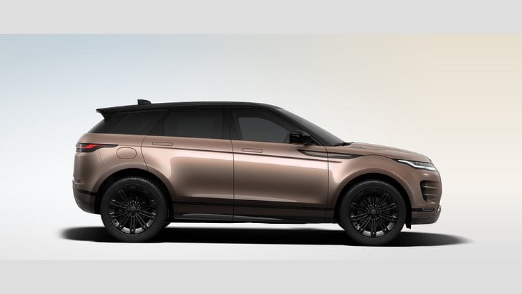 2024 Nou Land Rover Range Rover Evoque Corinthian Bronze 2.0D I4 163CP
 Dynamic SE