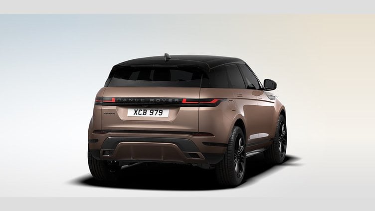 2024 Nou Land Rover Range Rover Evoque Corinthian Bronze 2.0D I4 163CP
 Dynamic SE