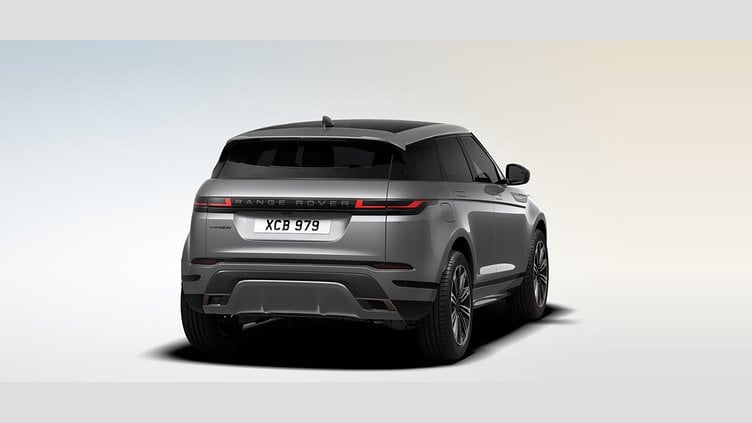 2024 Nou Land Rover Range Rover Evoque Eiger Grey 2.0D I4 163CP
 Dynamic SE