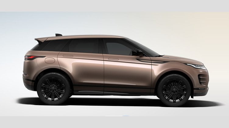 2024 Nou Land Rover Range Rover Evoque Corinthian Bronze 2.0D I4 204CP Dynamic SE