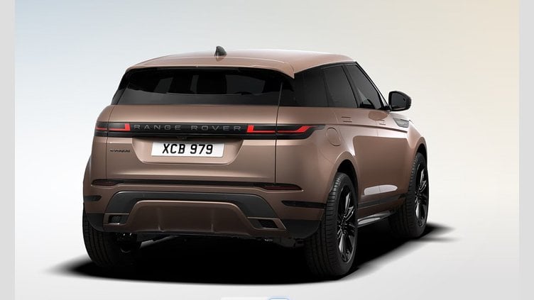 2024 Nou Land Rover Range Rover Evoque Corinthian Bronze 2.0D I4 204CP Dynamic SE