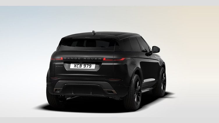 2024 Nou Land Rover Range Rover Evoque Santorini Black 2.0D I4 163CP
 Dynamic SE