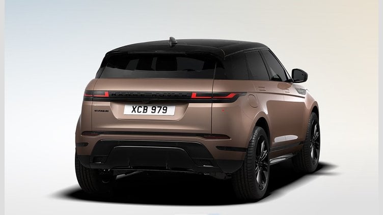 2024 Nou Land Rover Range Rover Evoque Corinthian Bronze 2.0D I4 204CP Dynamic SE