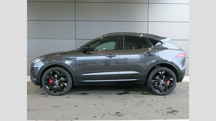 2024 認定中古車 Jaguar E-Pace カルパチアングレイ P250 AWD（オートマチック） R-DYNAMIC SE