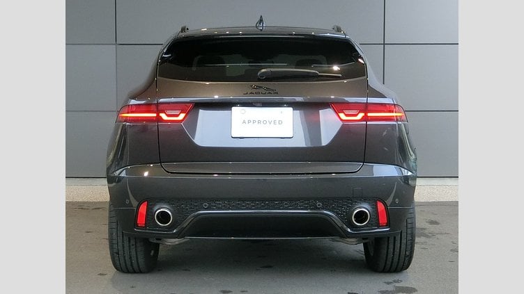 2024 認定中古車 Jaguar E-Pace カルパチアングレイ P250 AWD（オートマチック） R-DYNAMIC SE