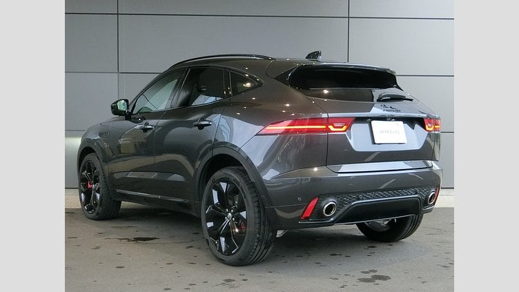 2024 認定中古車 Jaguar E-Pace カルパチアングレイ P250 AWD（オートマチック） R-DYNAMIC SE