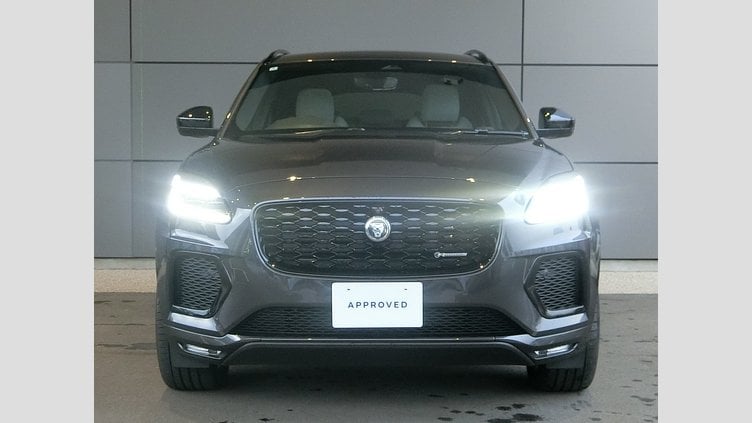 2024 認定中古車 Jaguar E-Pace カルパチアングレイ P250 AWD（オートマチック） R-DYNAMIC SE