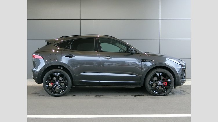 2024 認定中古車 Jaguar E-Pace カルパチアングレイ P250 AWD（オートマチック） R-DYNAMIC SE