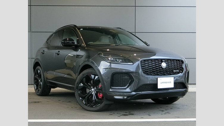 2024 認定中古車 Jaguar E-Pace カルパチアングレイ P250 AWD（オートマチック） R-DYNAMIC SE