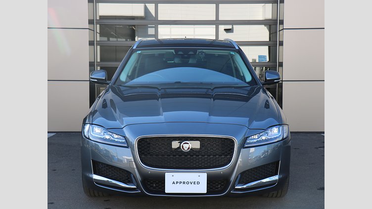 2018 認定中古車 Jaguar XF Corris Grey RWD XF Sportbrake 2.0Petrol 250PS RWD Prestige 250PS