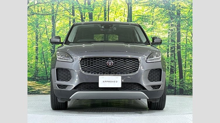 2018 認定中古車 Jaguar E-Pace コリス グレイ P250 オートマチック全輪駆動 S