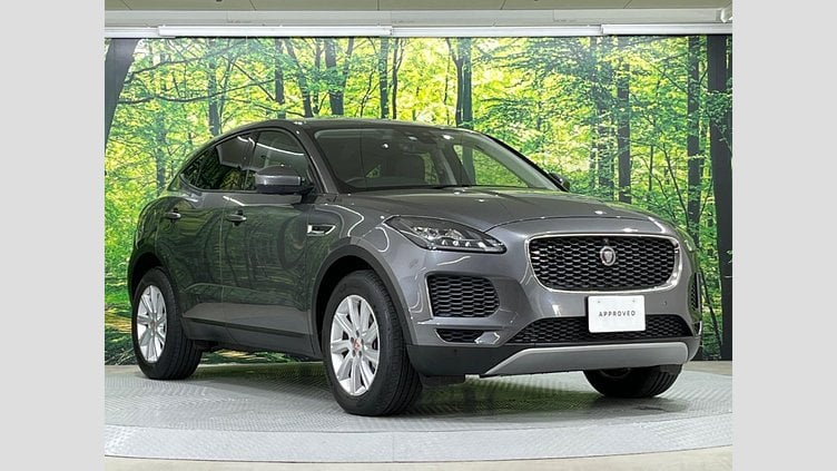 2018 認定中古車 Jaguar E-Pace コリス グレイ P250 オートマチック全輪駆動 S