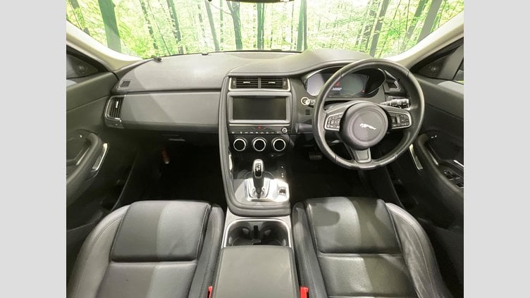 2018 認定中古車 Jaguar E-Pace コリス グレイ P250 オートマチック全輪駆動 S