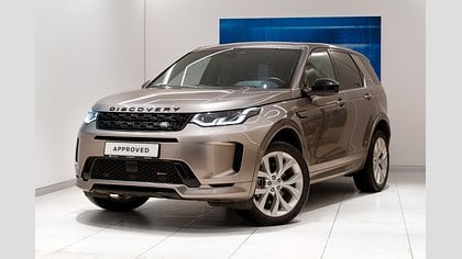 Discovery Sport 0